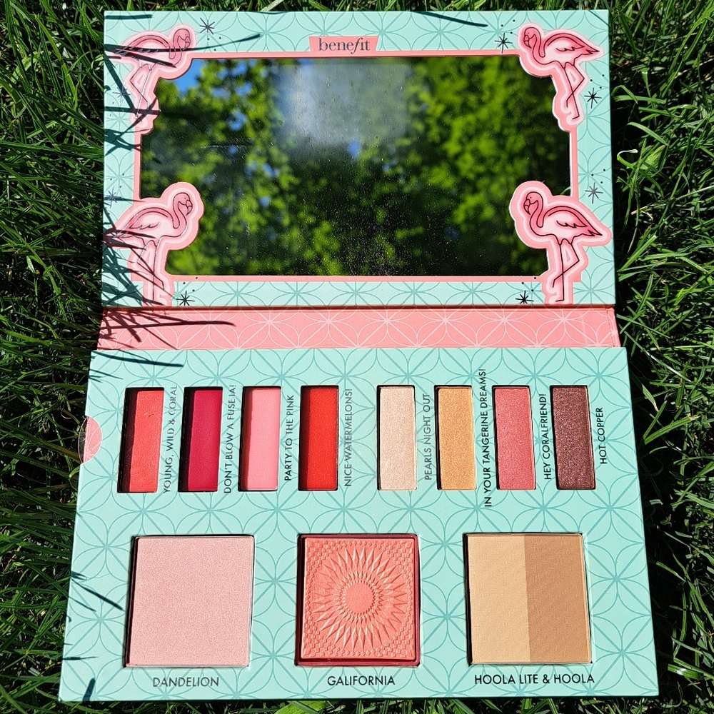 benefits Palette